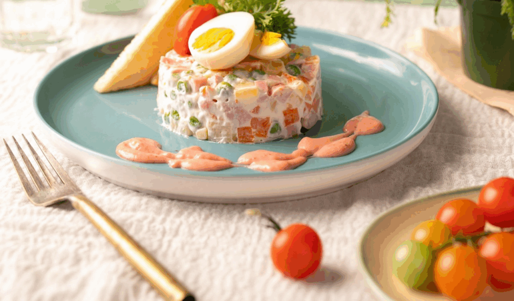 Ambrosia Salad