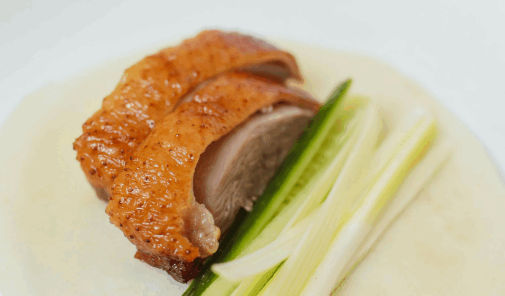Peking Duck (Takeout Style)