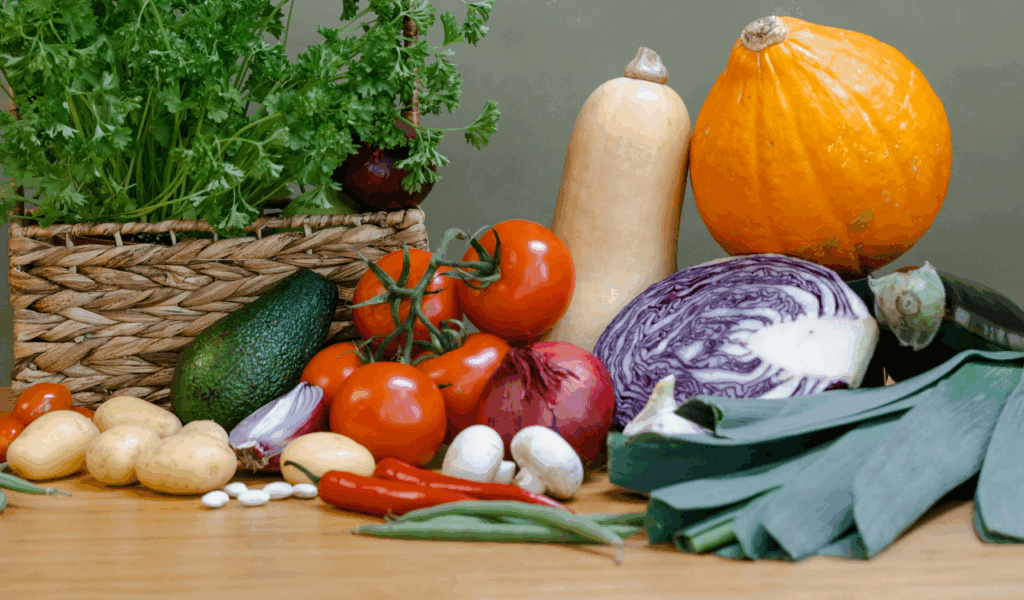 Use the “6-to-1” Grocery Shopping Method