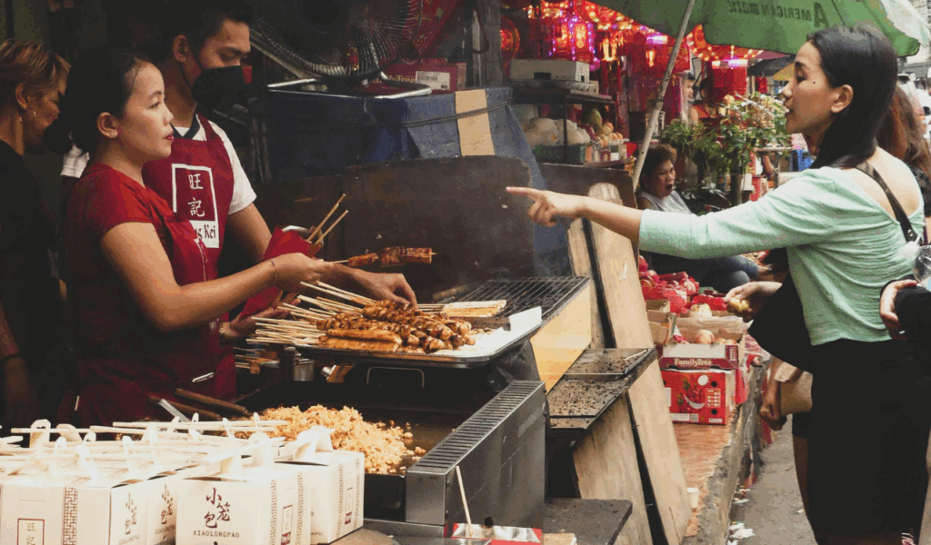 Street Foods So Good They’re Worth The Plane Ticket
