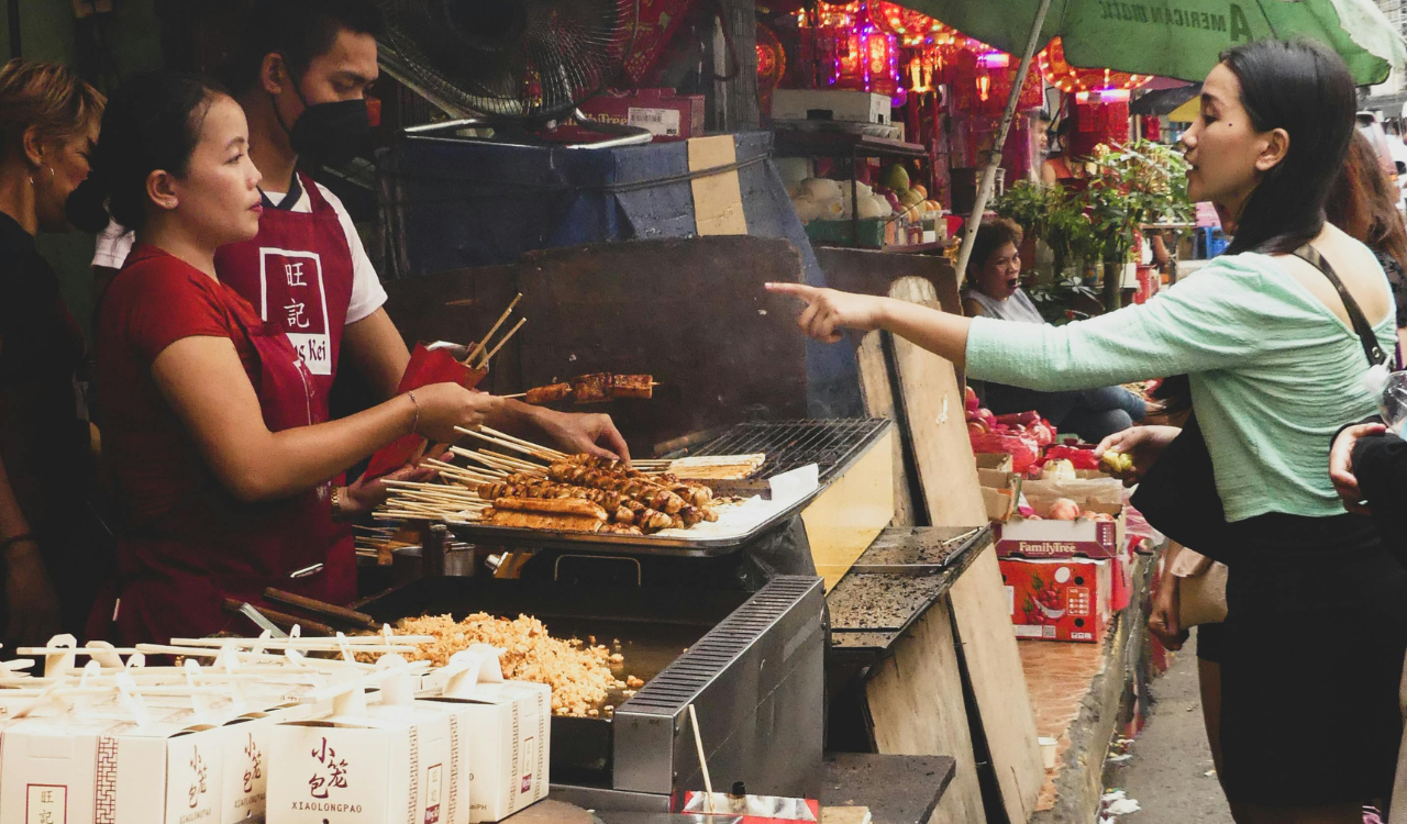 Street Foods So Good They’re Worth The Plane Ticket