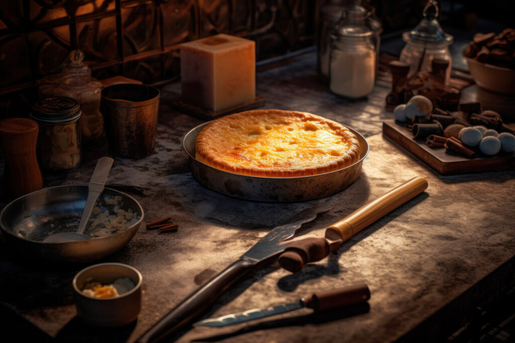 Chess Pie