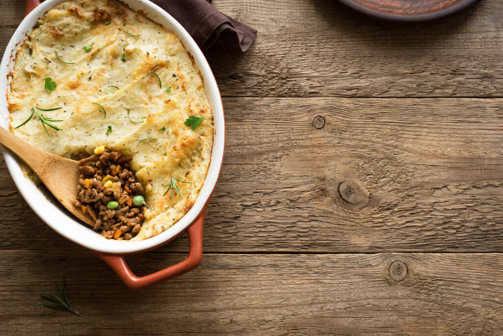 Shepherd's Pie