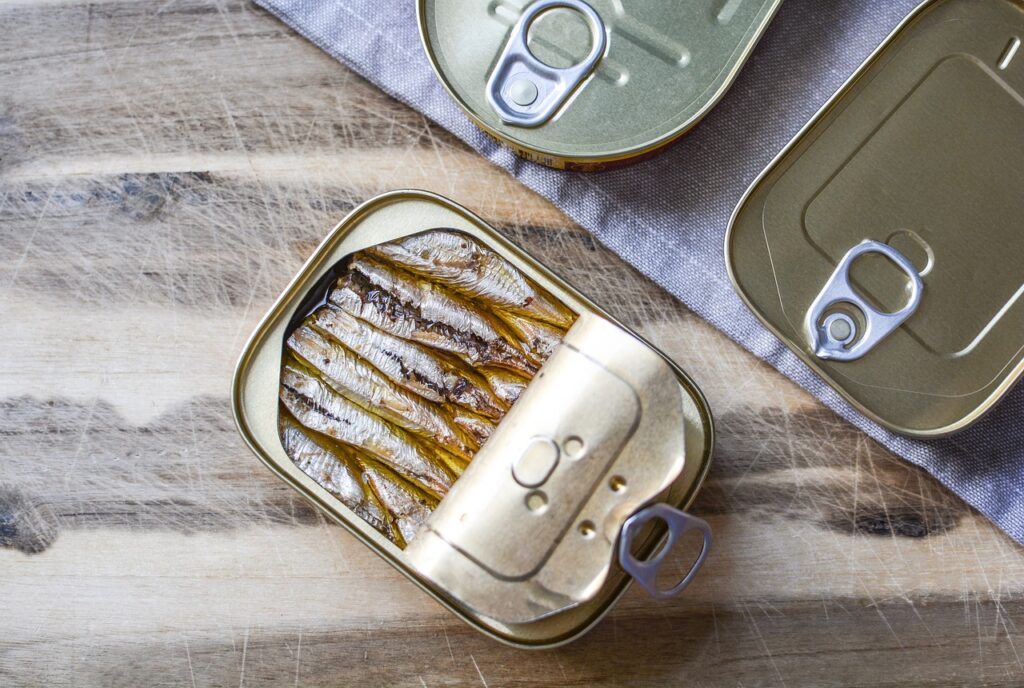 Tinned Fish