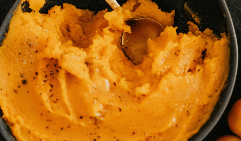 Creamy Mashed Potatoes