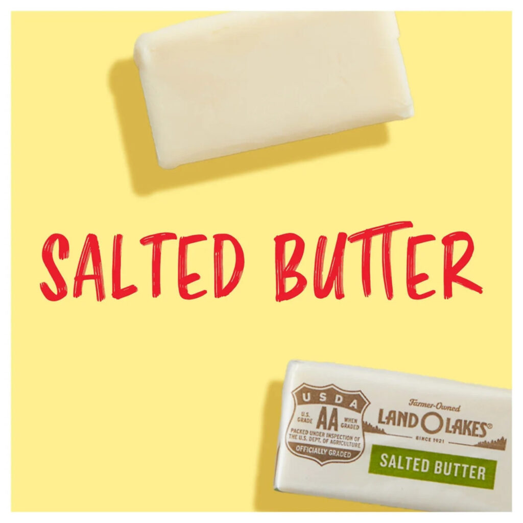 Land O’Lakes Salted Butter