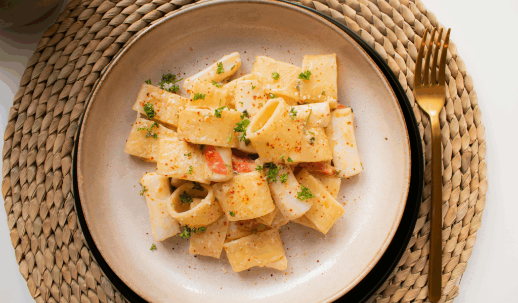 Paccheri