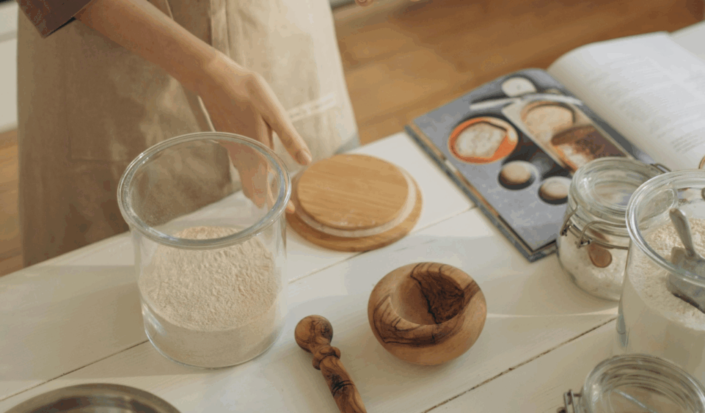 Bake in Jars for Easy Portioning