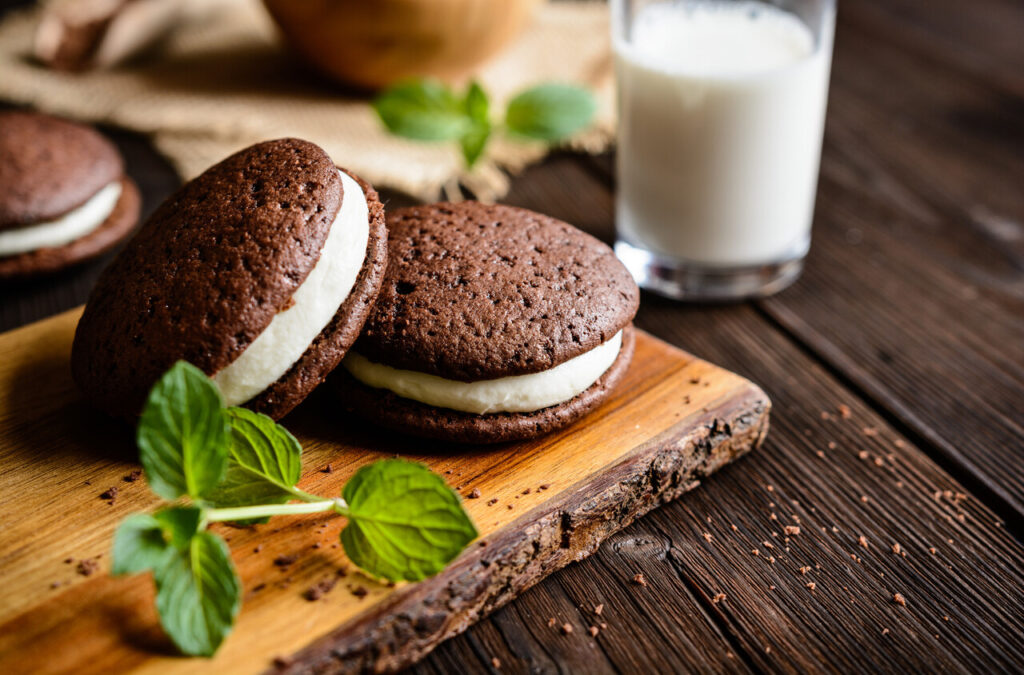 Whoopie pies