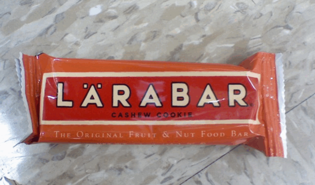 Larabar & RXBar — both under big food corporations