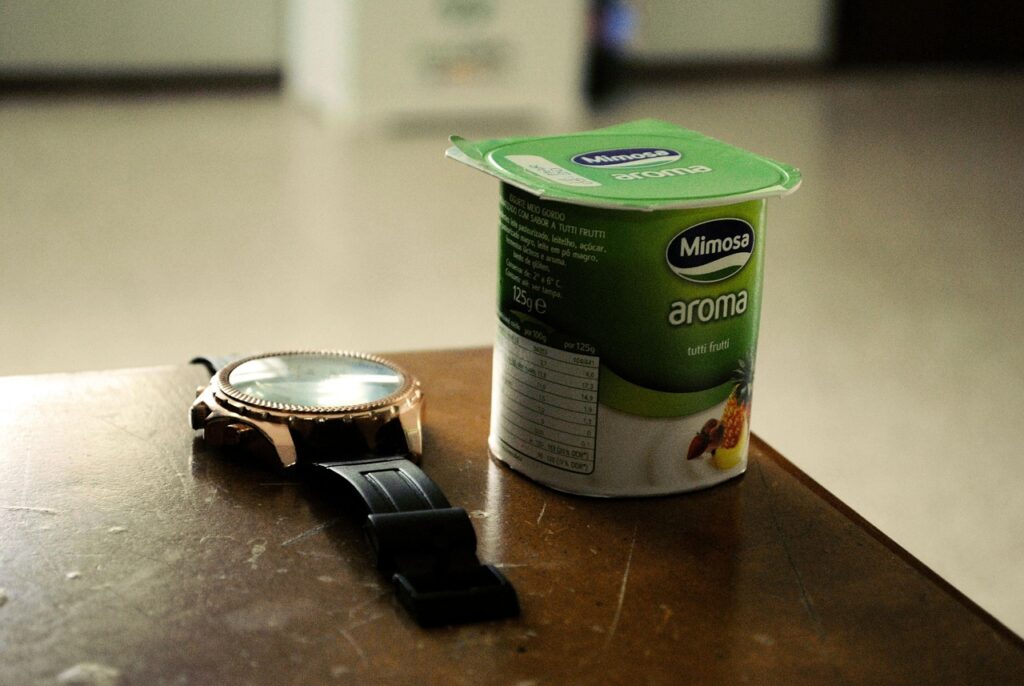 Yogurt