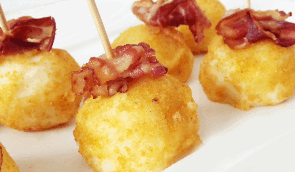 Fried Cheese Curds