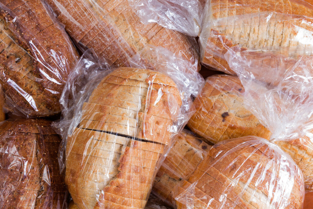 Sealed Bread