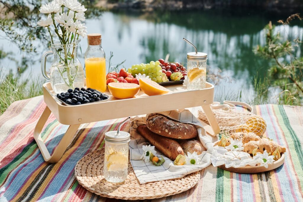 11 Southern Picnic Foods