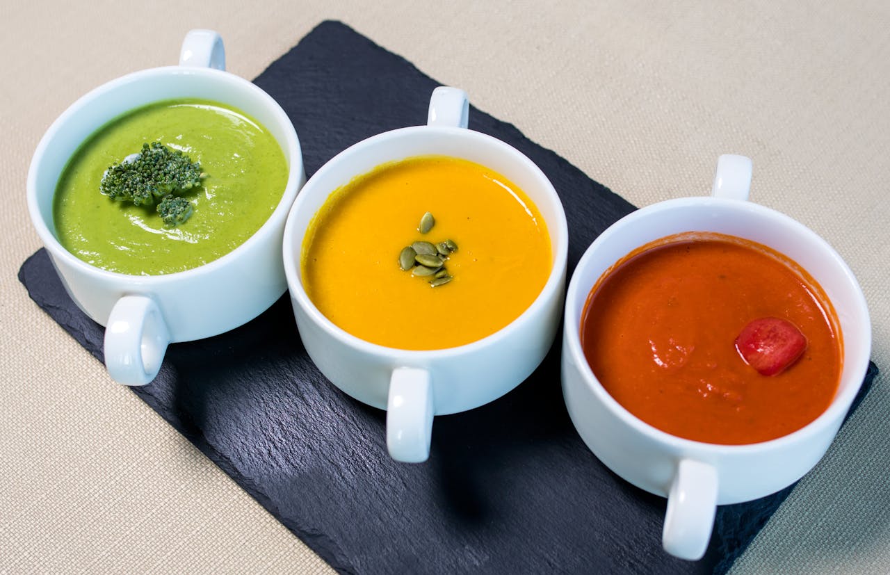 11 Comfort Soups From Different U.S. Regions