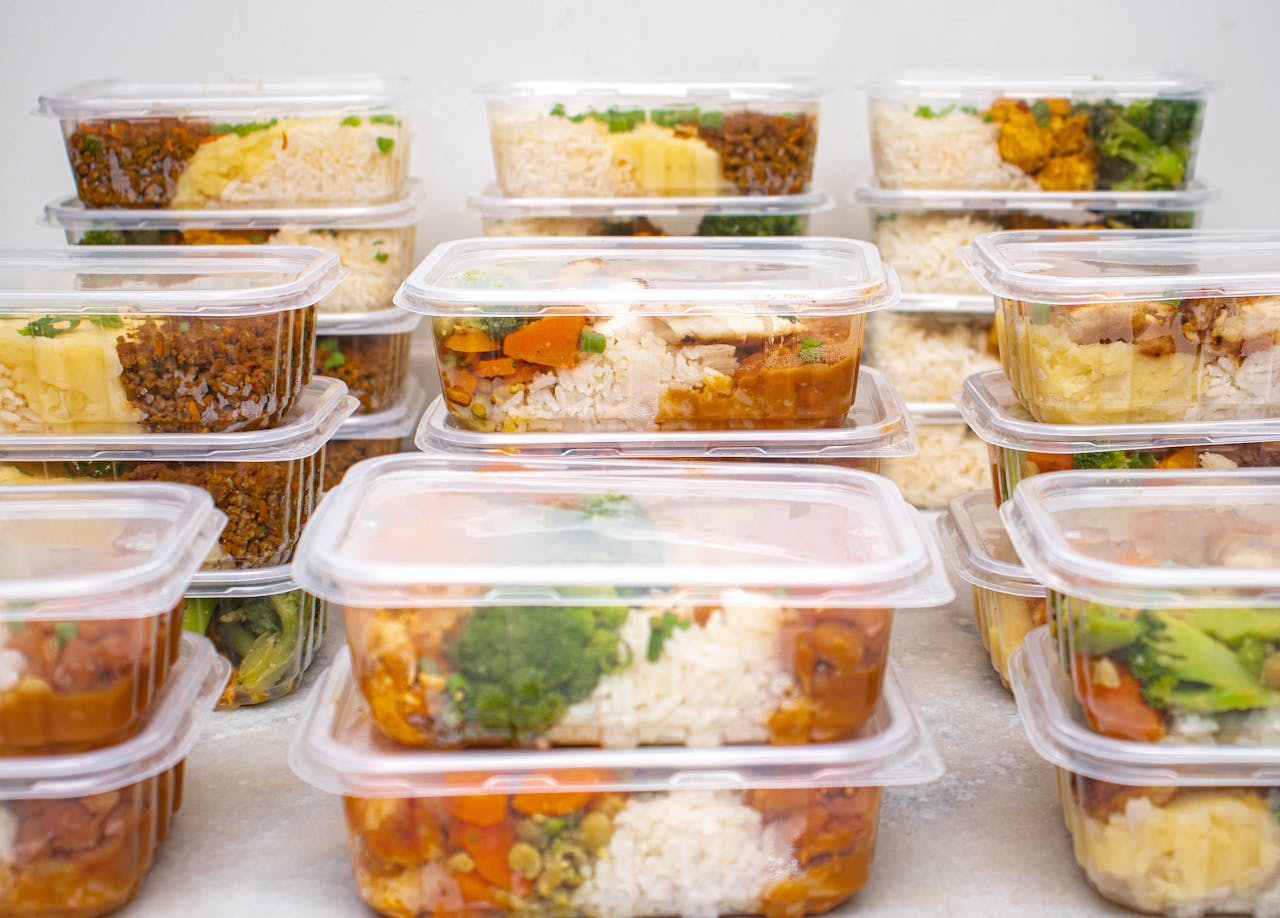 12 Meal Prep Recipes