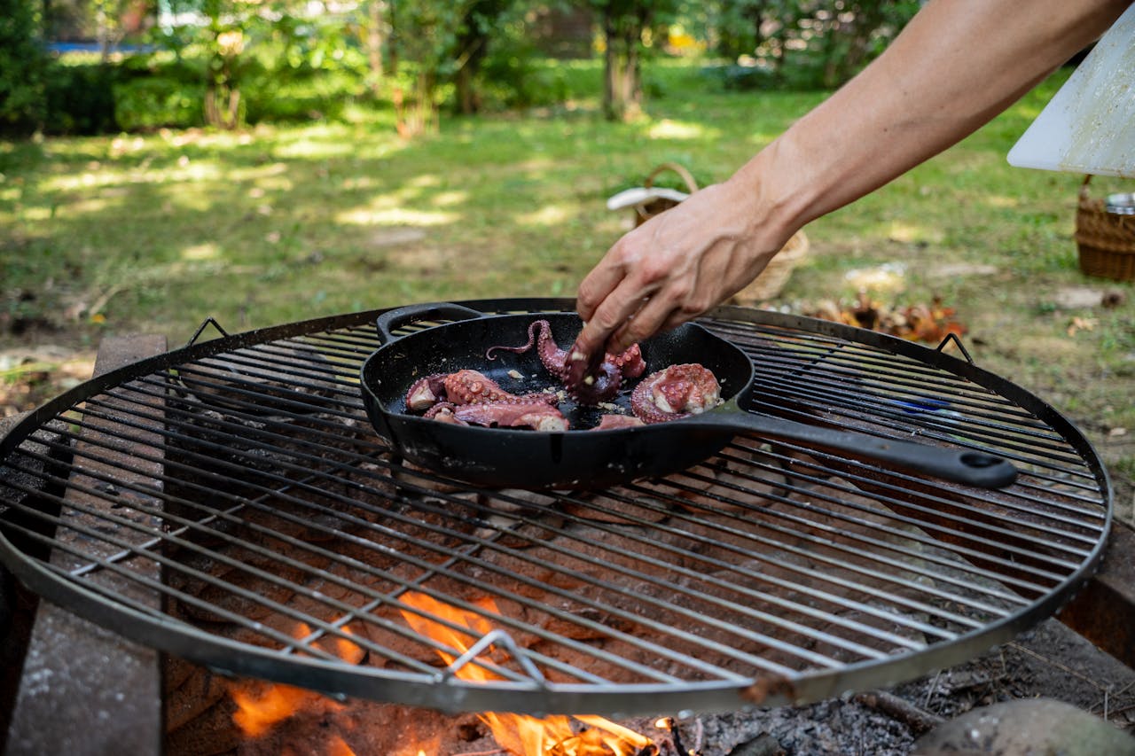 11 Foods That Taste Better Cooked in Cast Iron