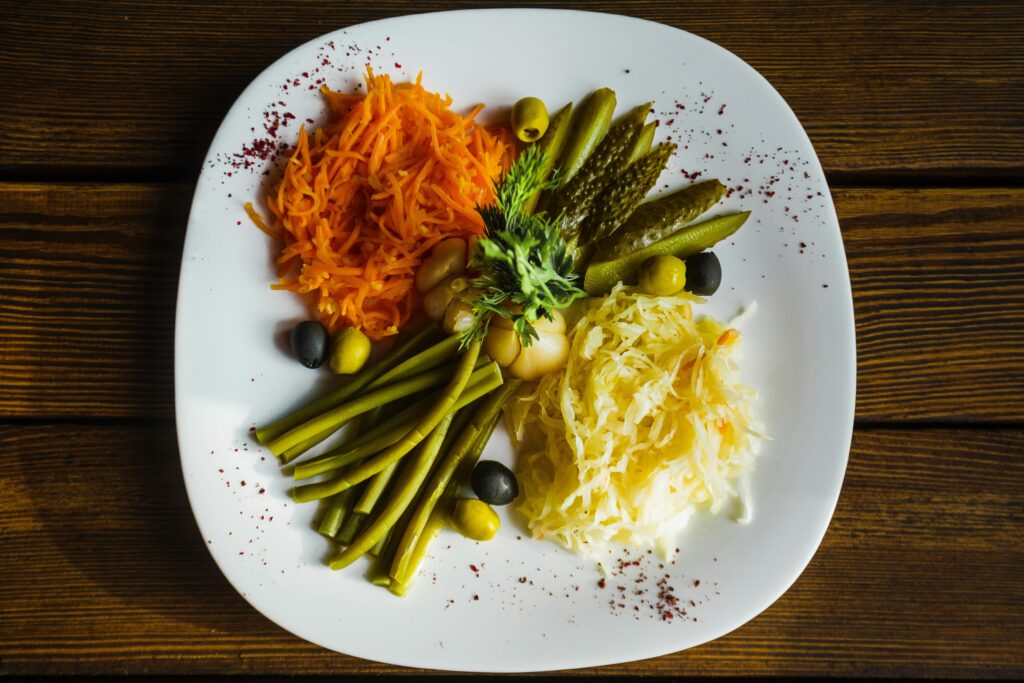 Make It Fresh — Assemble Just Before Serving
