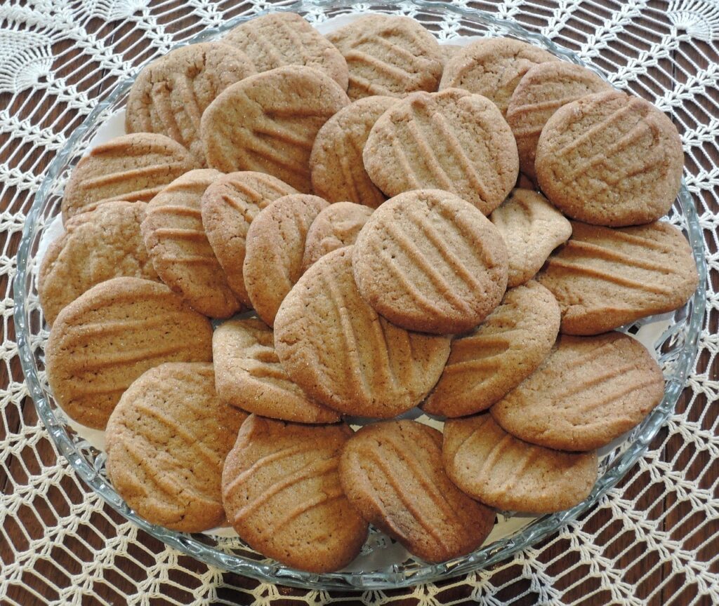 Gingersnap Cookie