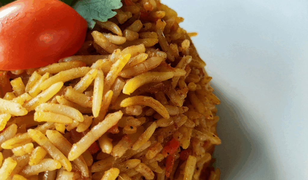 Biryani / Pilaf / Rice Pilafs (South Asia / Central Asia)