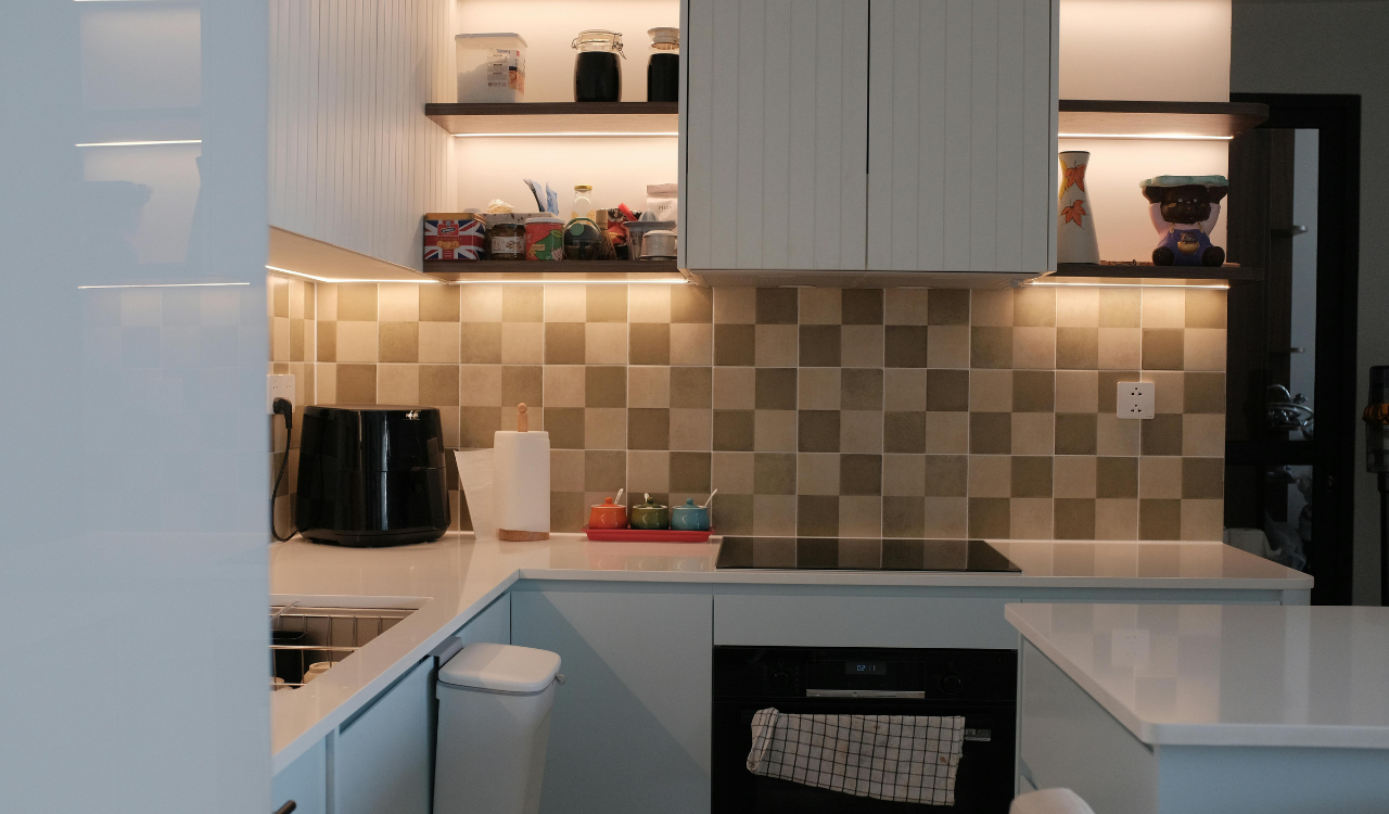 7 Kitchen Layout Tweaks That Make Weeknight Cooking Easier