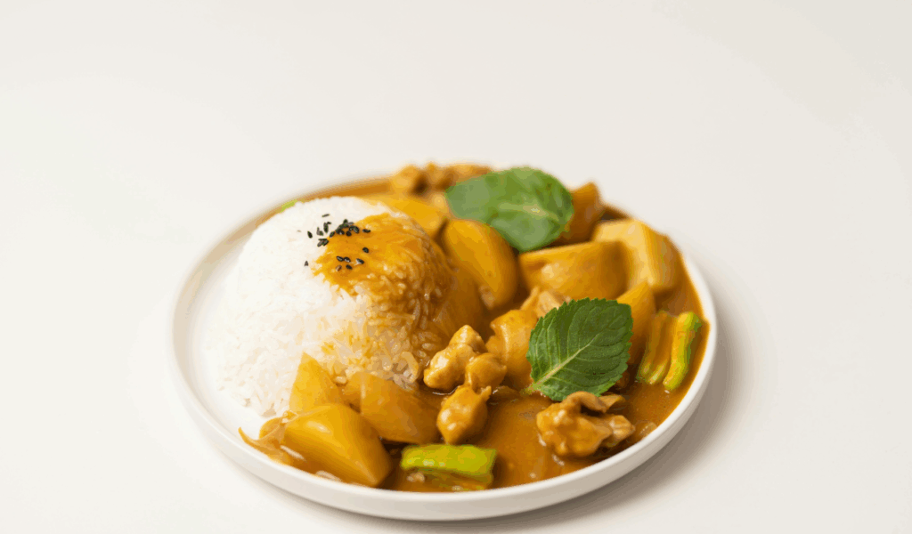Potato Curry / Stew