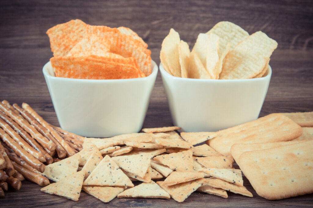 Pita Chips