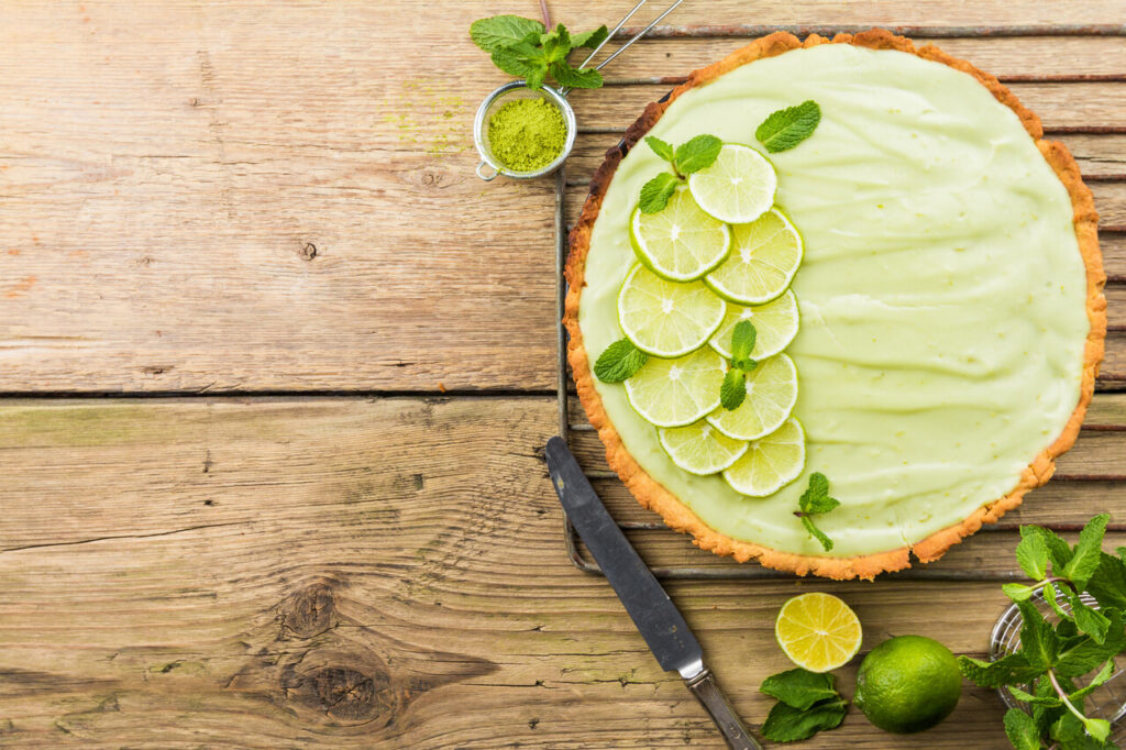 Key Lime Pie