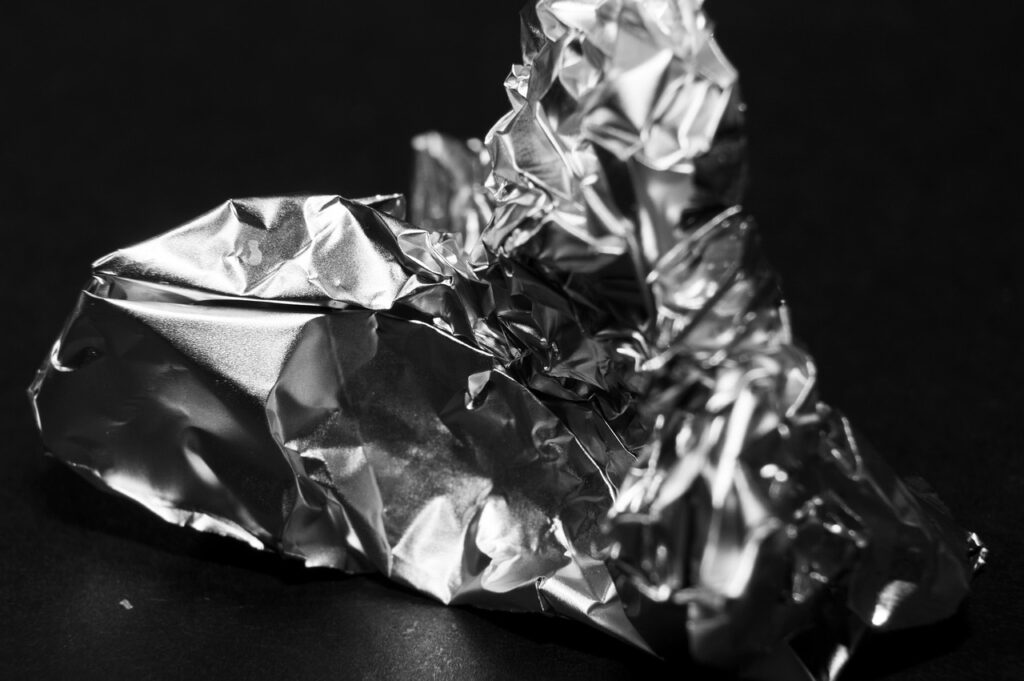 Aluminium foil