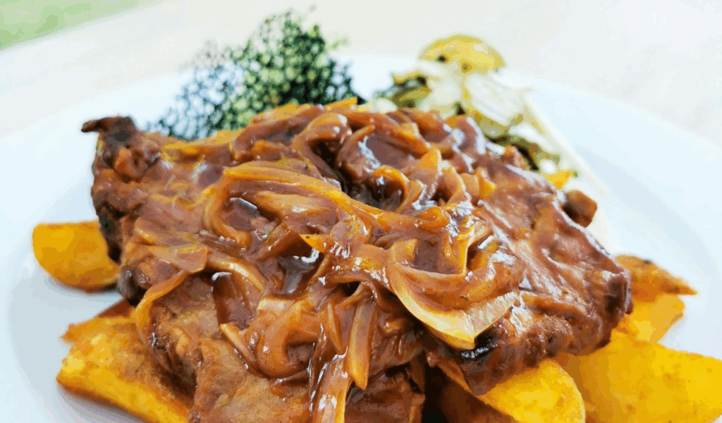 Liver and Onions