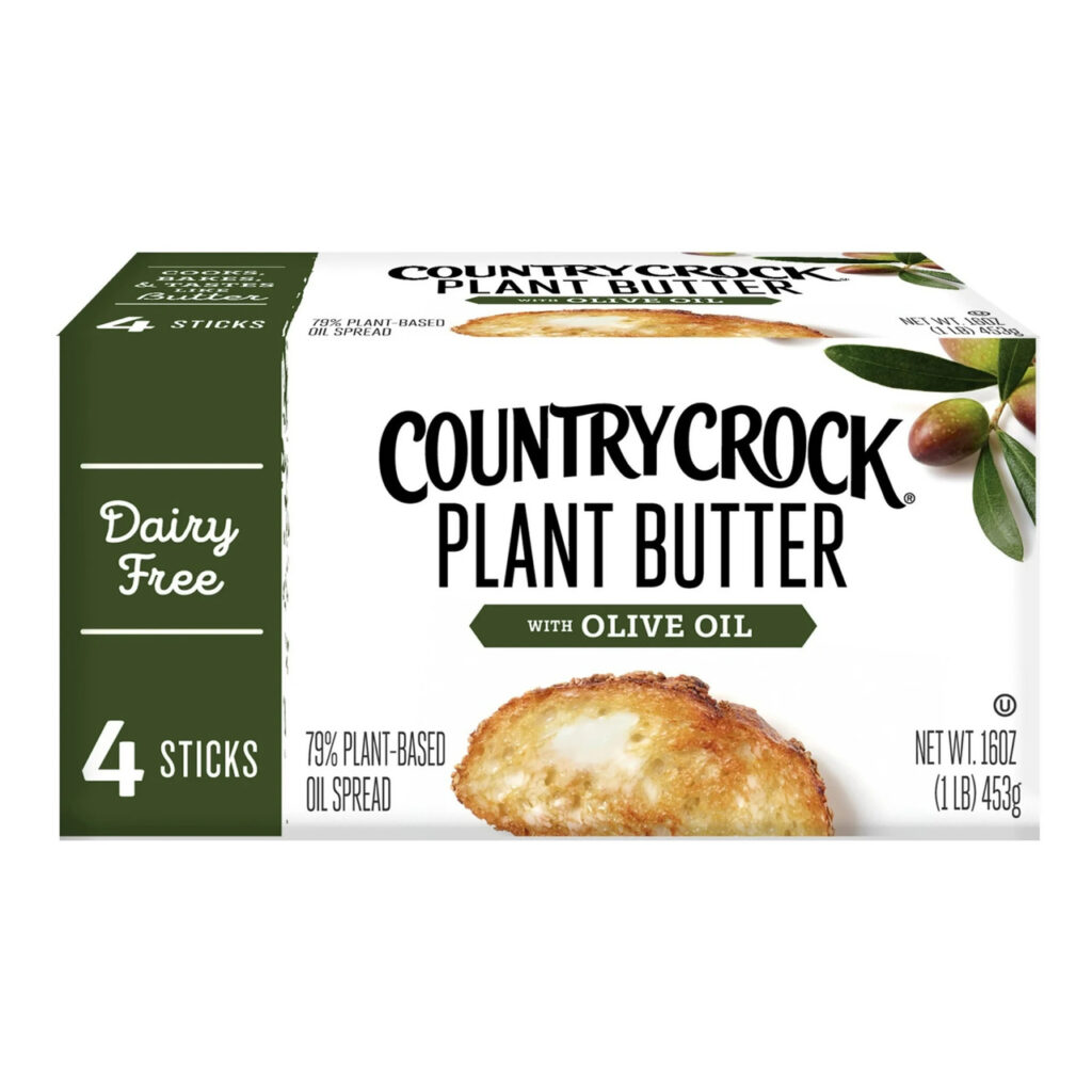 Country Crock Plant Butter with Olive Oil