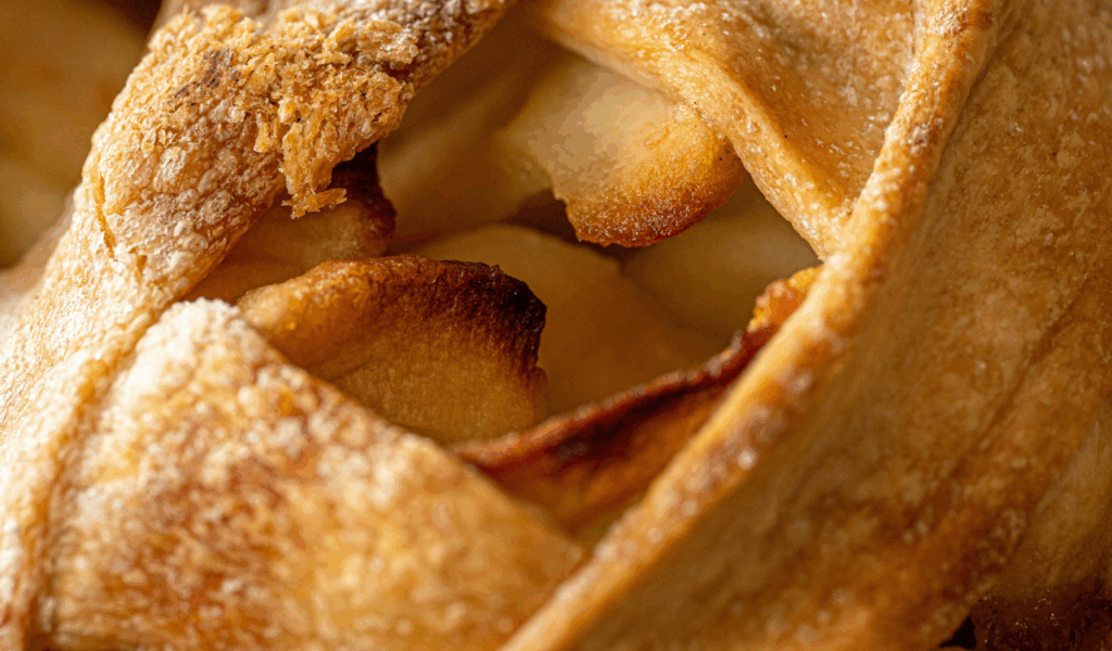 Apple Pie Roll-Ups