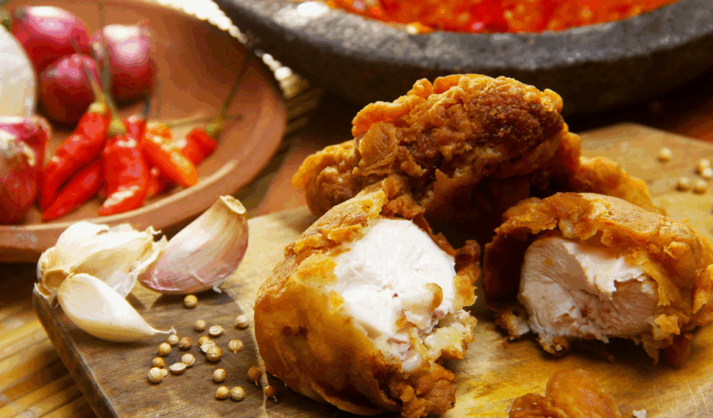 Fried Chicken