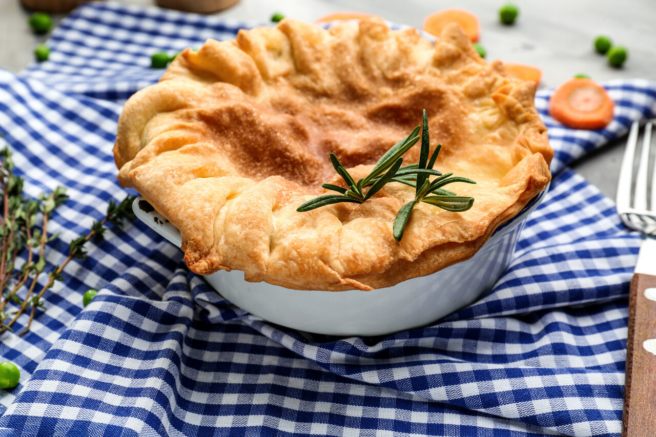 Chicken Pot Pie
