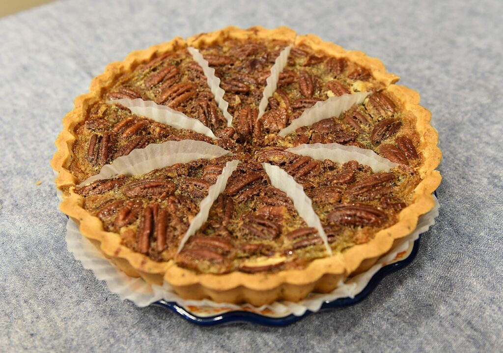 Pecan Pie Bars