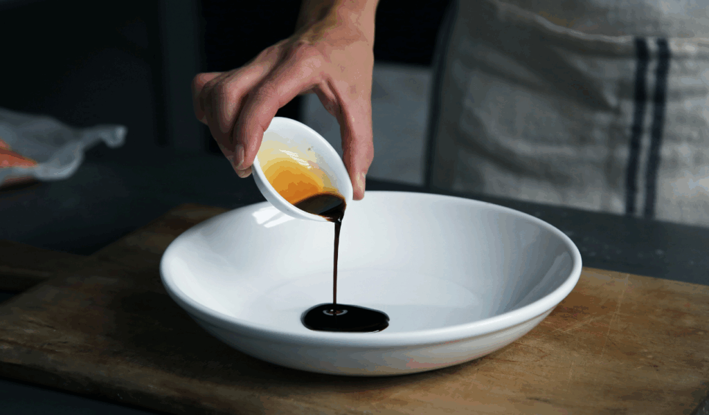 Add a Splash of Soy Sauce