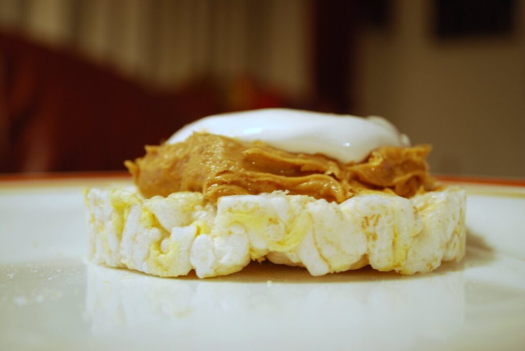 A Fluffernutter deconstructed
