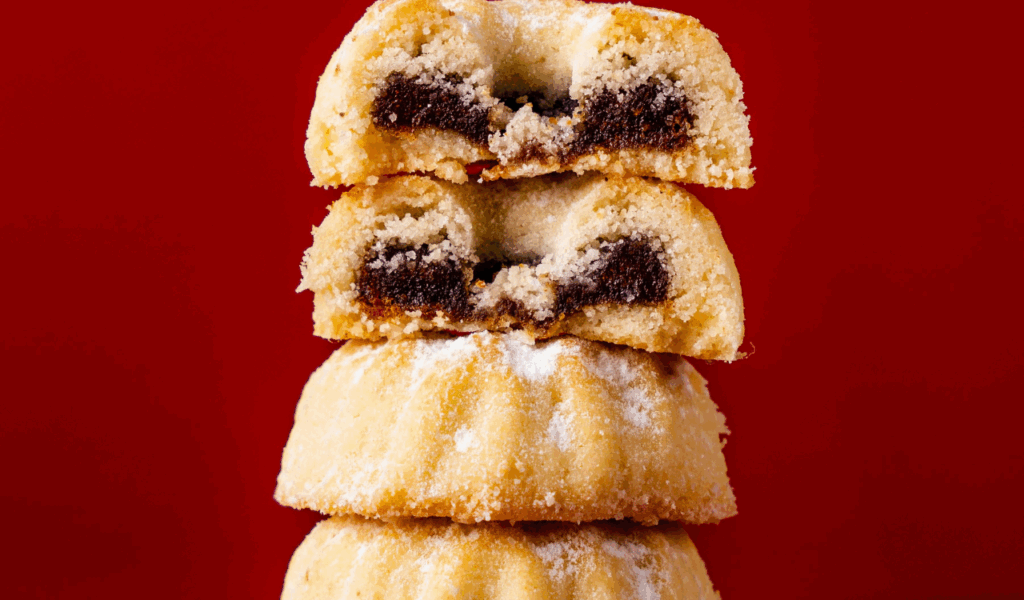 Ma’amoul Filled Cookies