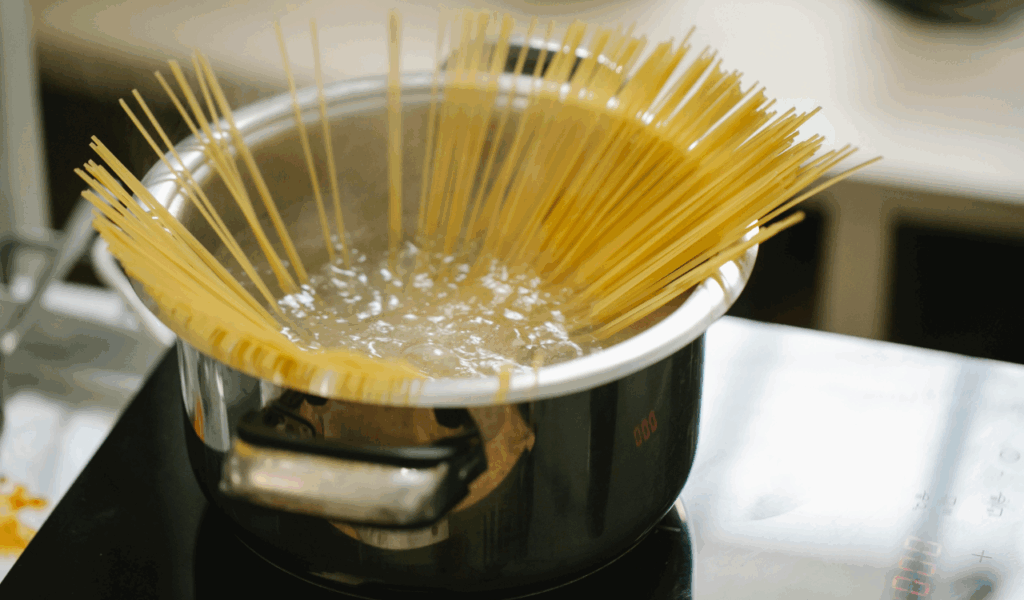  Salt Your Pasta Water Generously
