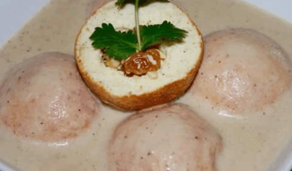Malai Kofta