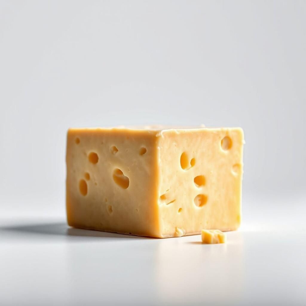 Cheese cube