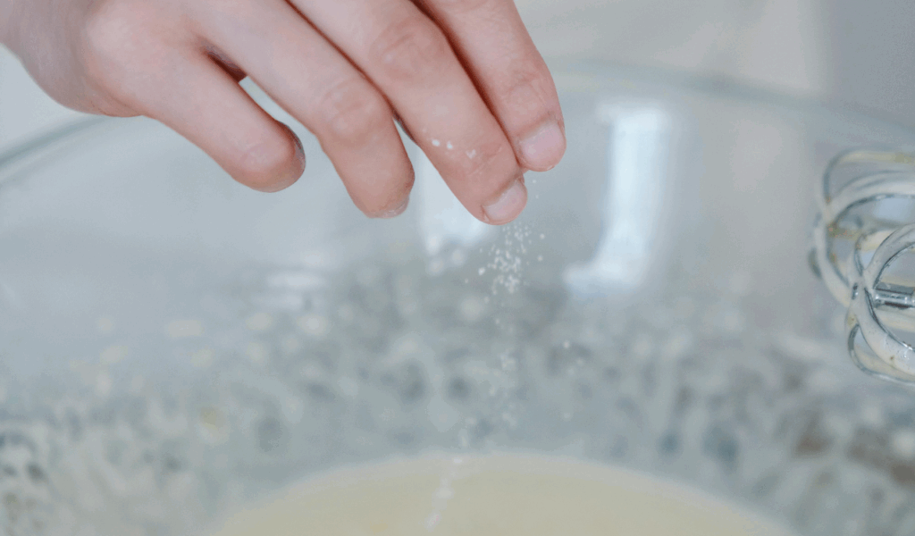 Myth: Salt isn’t important in baking