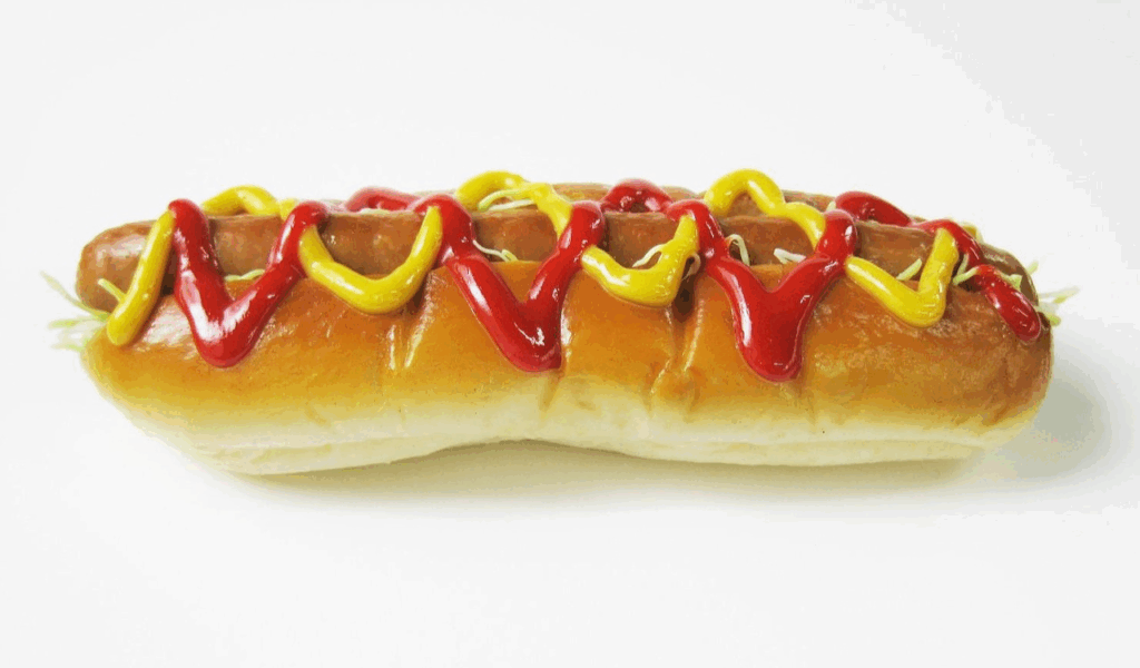 Carolina or Slaw Dog Style