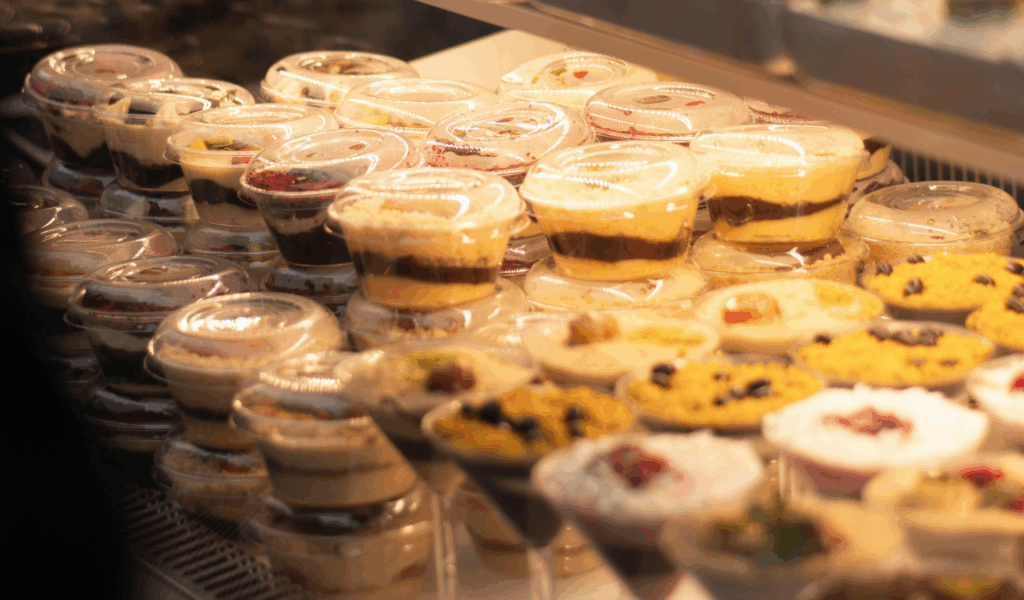Clafoutis (French Fruit Custard Tart)