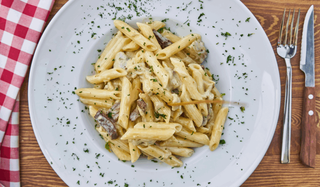 Cacio e Pepe