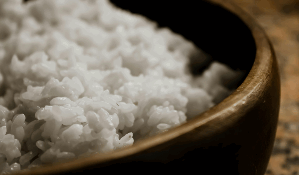 Jasmine Rice