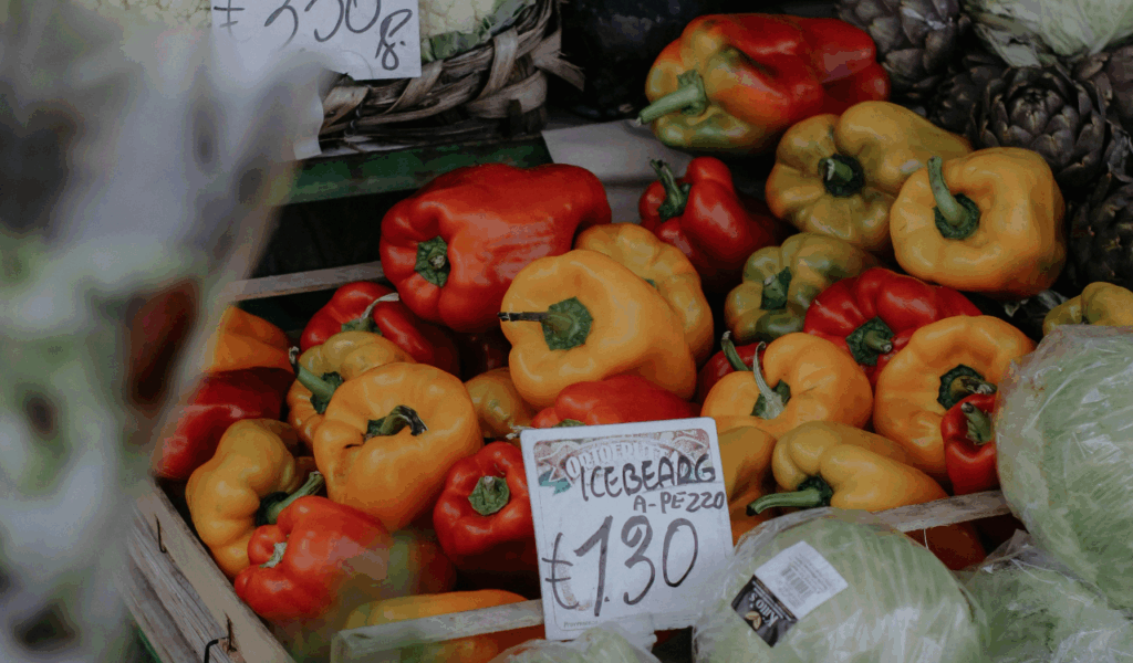 Shop Seasonally and Buy Whole Produce