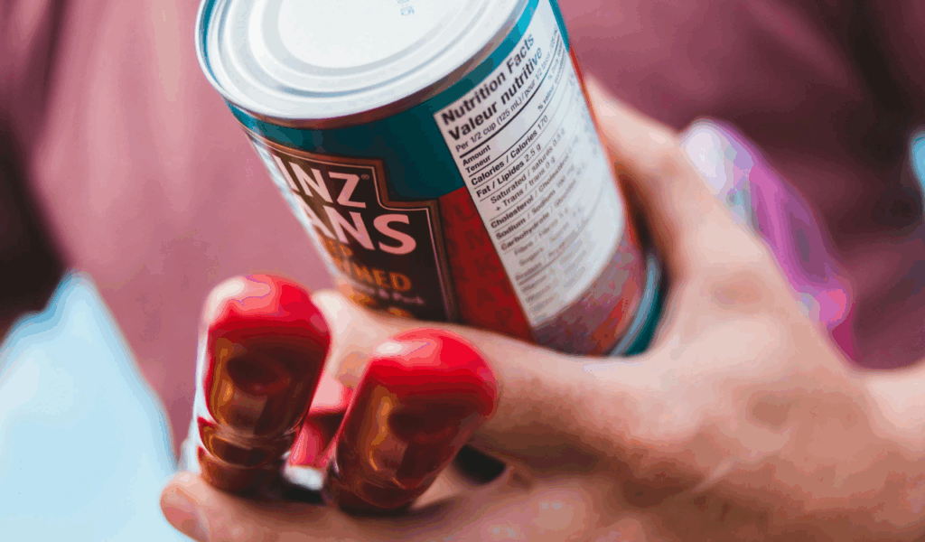 Five canned beans (or varieties) to limit or avoid