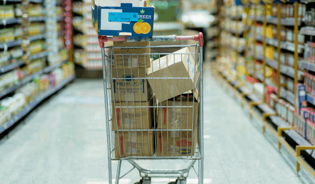 Don’t Grocery Shop When You’re Hungry