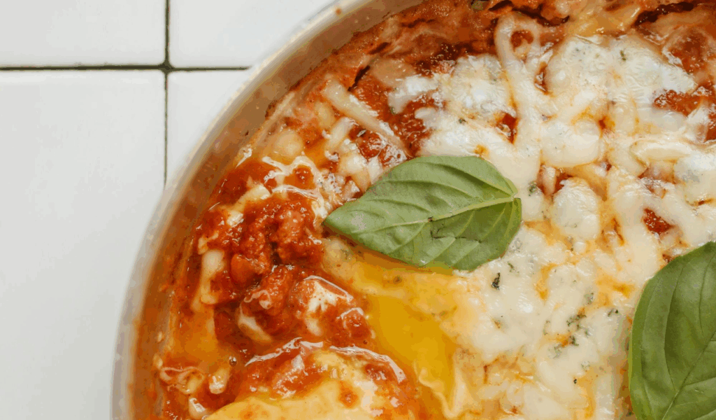 Strata: A Savory Bread Casserole